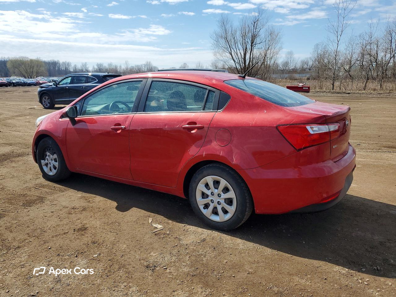 Kia Rio 2017