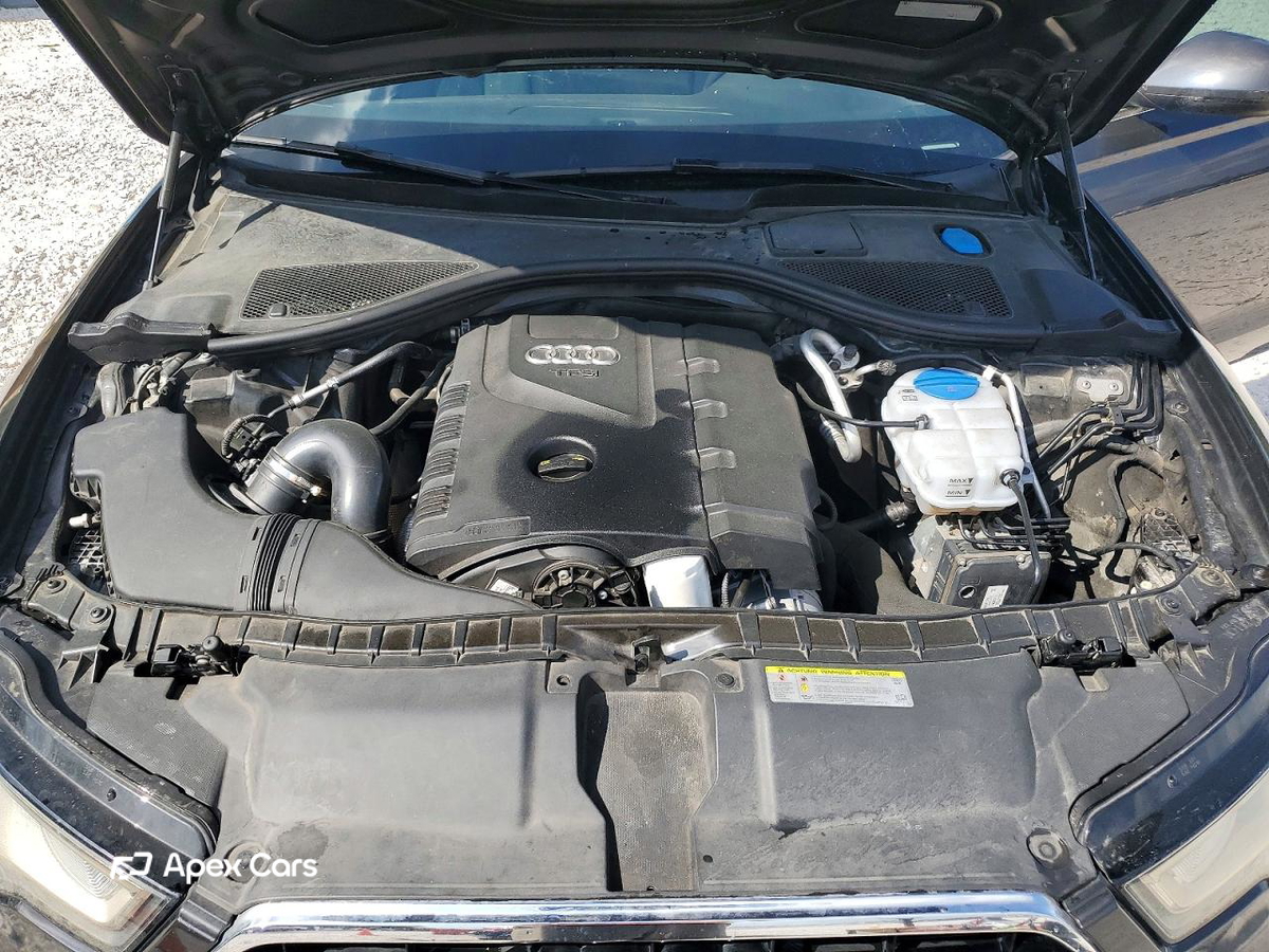 Audi A6 2014