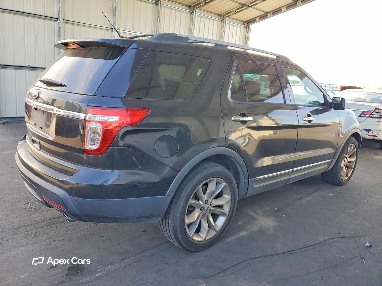 Ford Explorer 2015