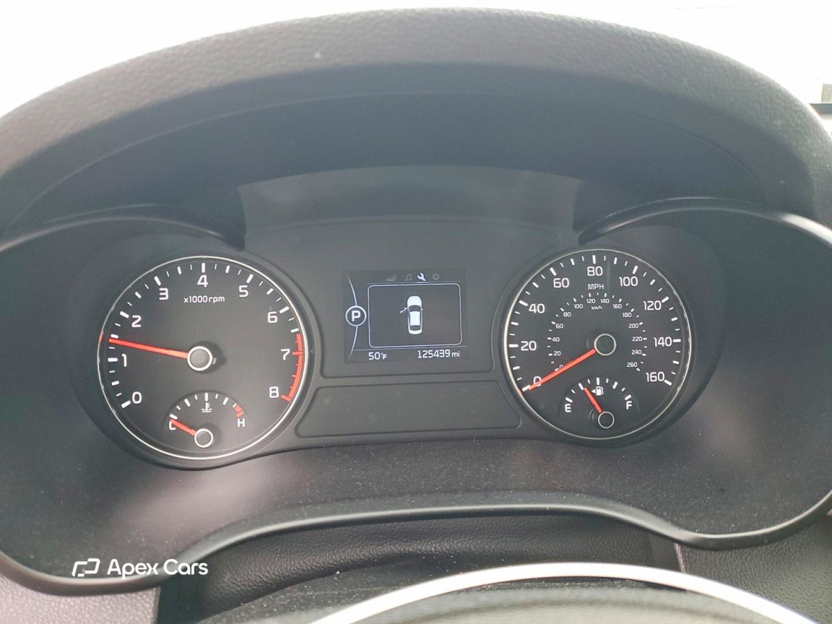 Kia Optima 2018