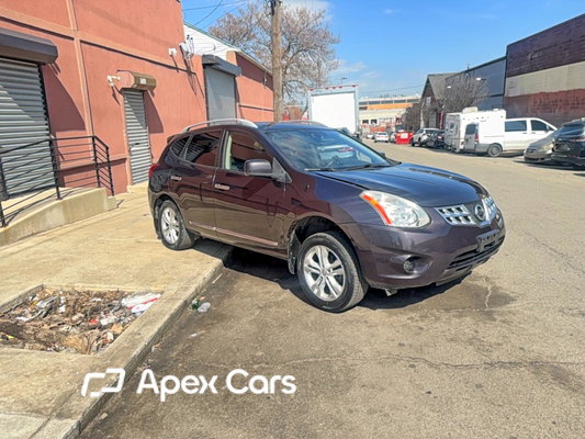 Nissan Rogue 2013 - Image 1 of 10