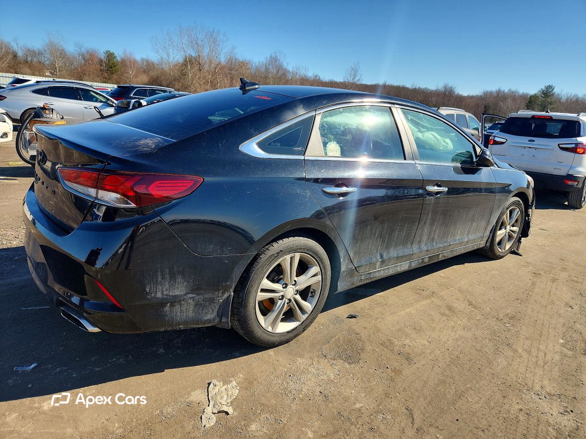 Hyundai Sonata 2018
