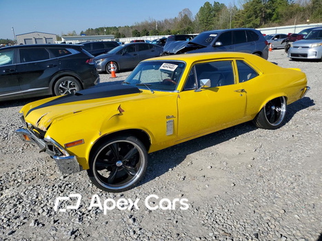 Chevrolet  1972 - Image 1 of 13