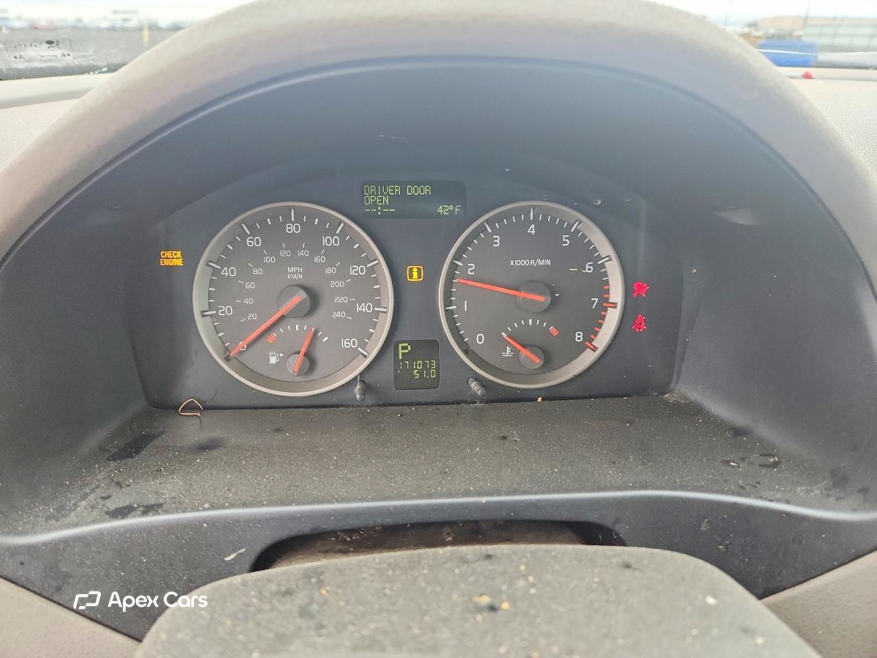 Volvo S40 2004