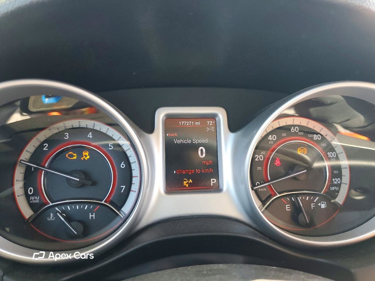 Dodge Journey 2013