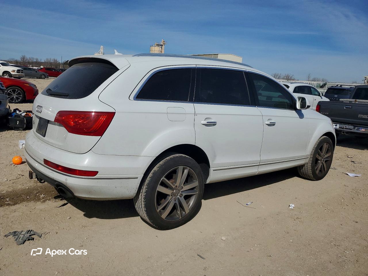 Audi Q7 2013