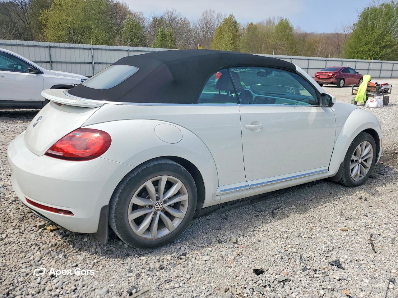 Volkswagen Beetle 2017