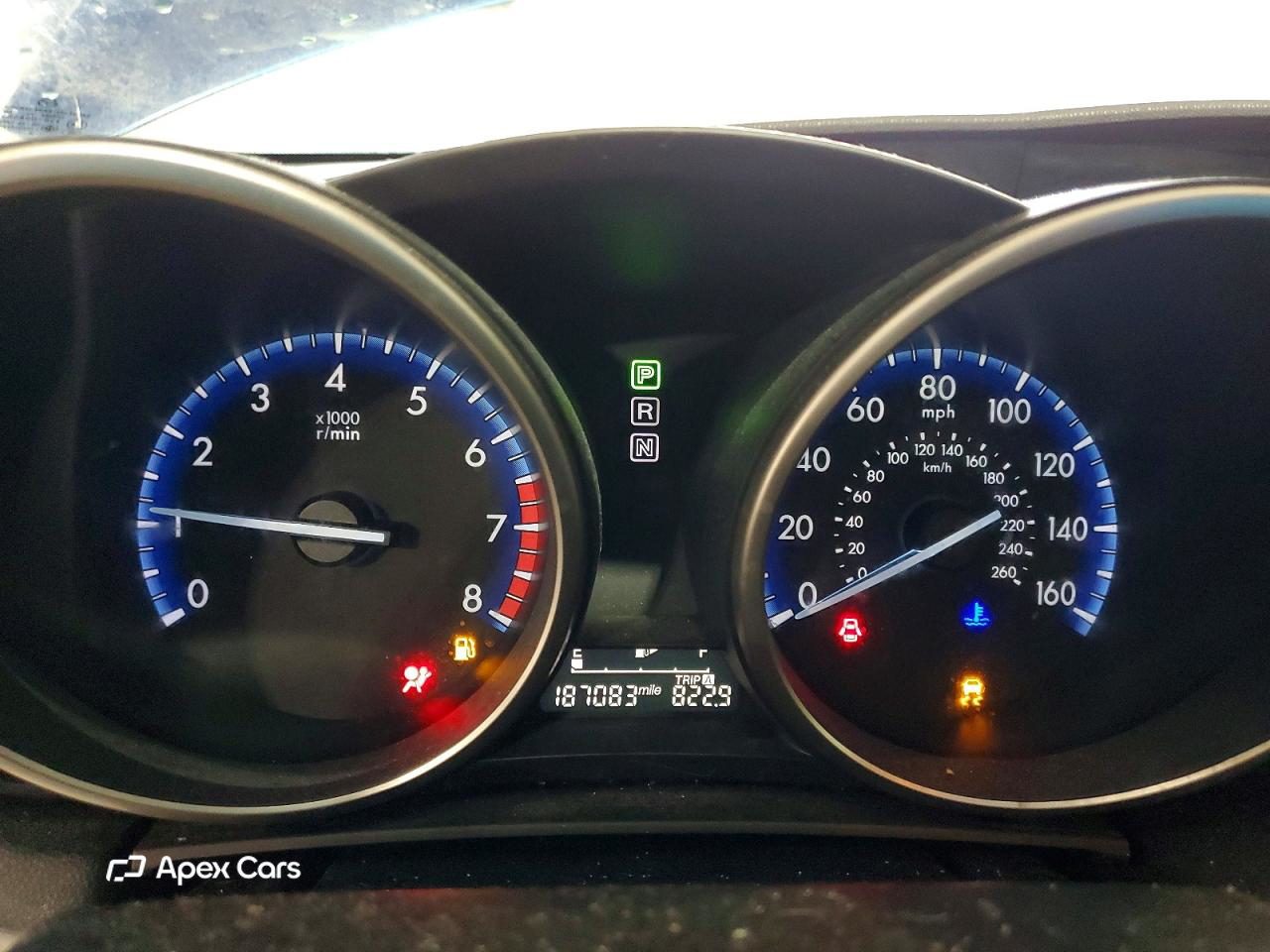 Mazda 3 2012