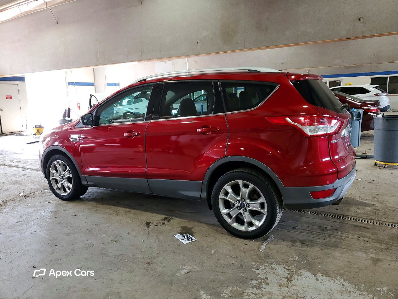 Ford Escape 2014