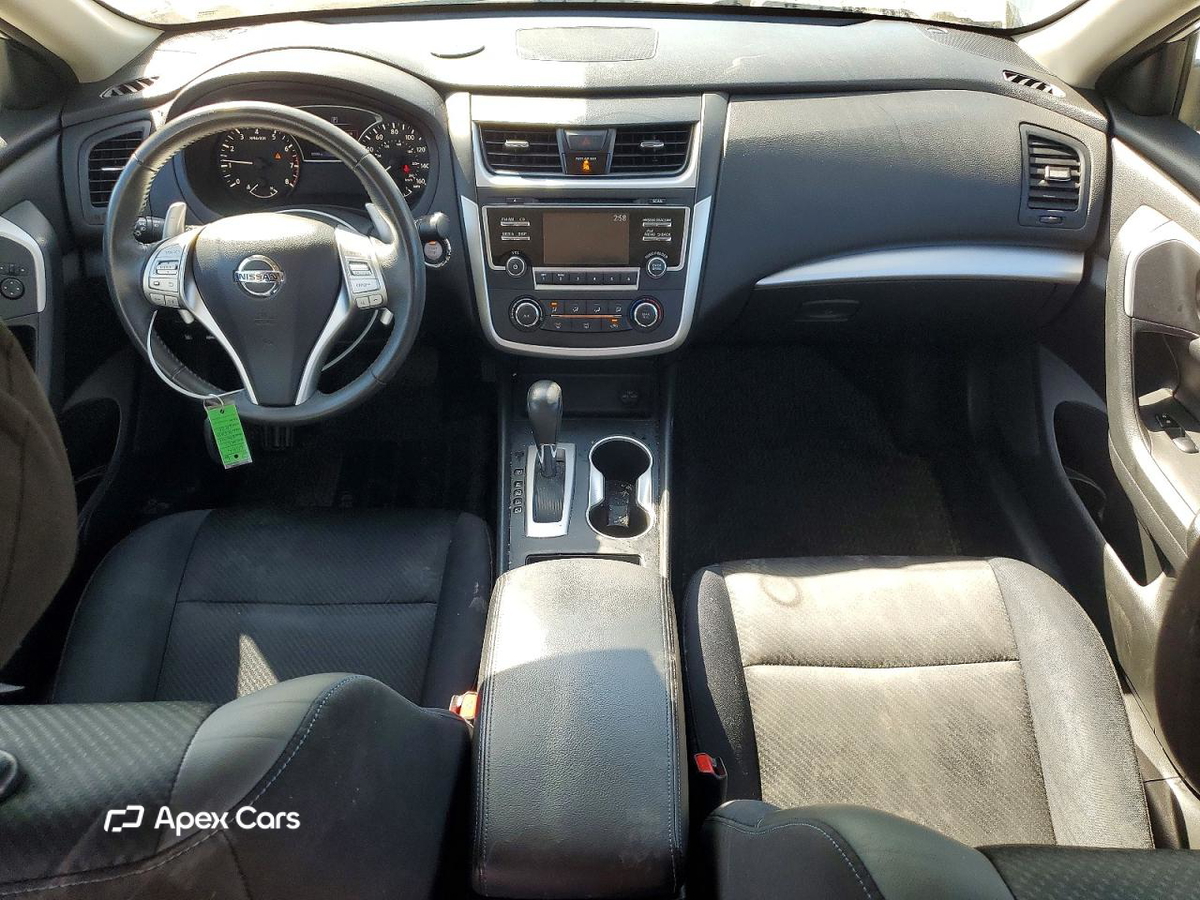 Nissan Altima 2017