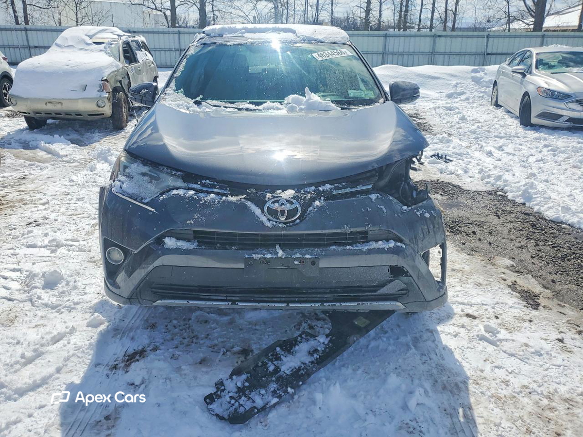 Toyota RAV 4 2016