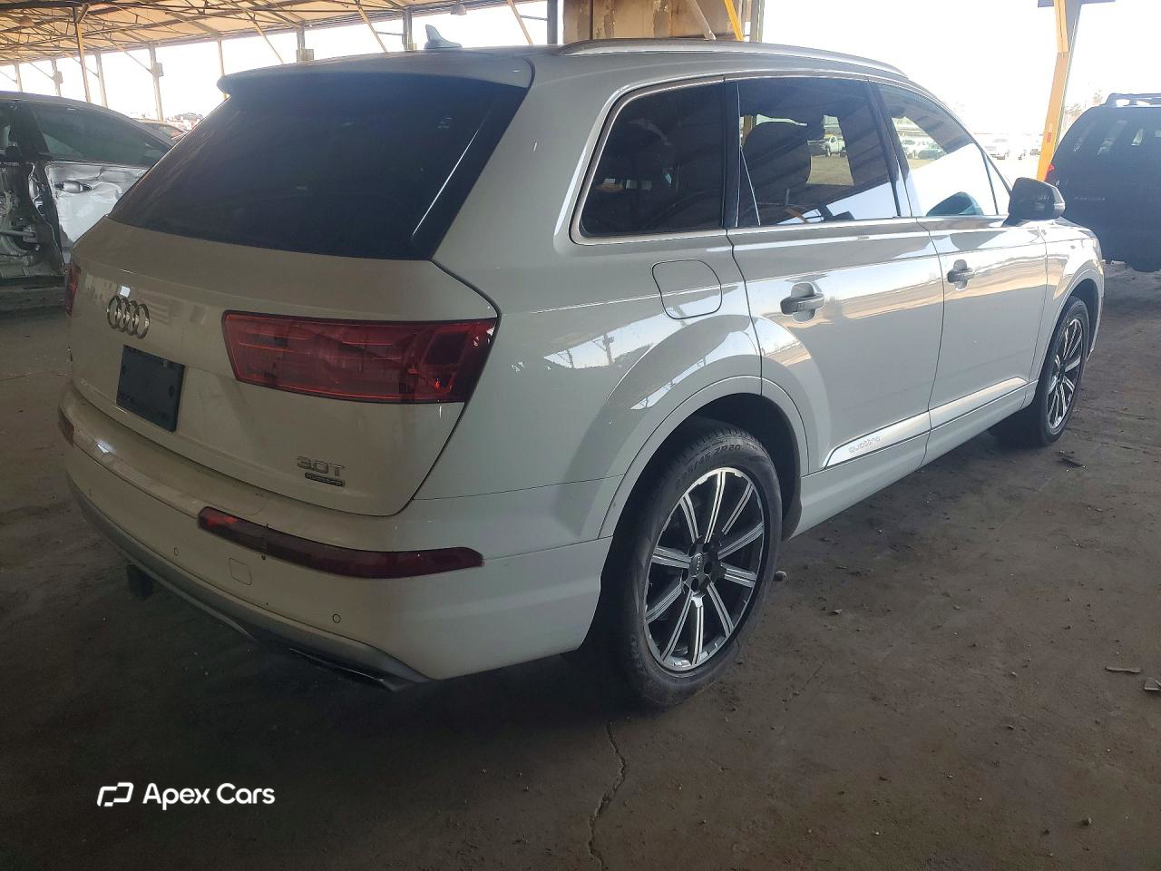 Audi Q7 2017