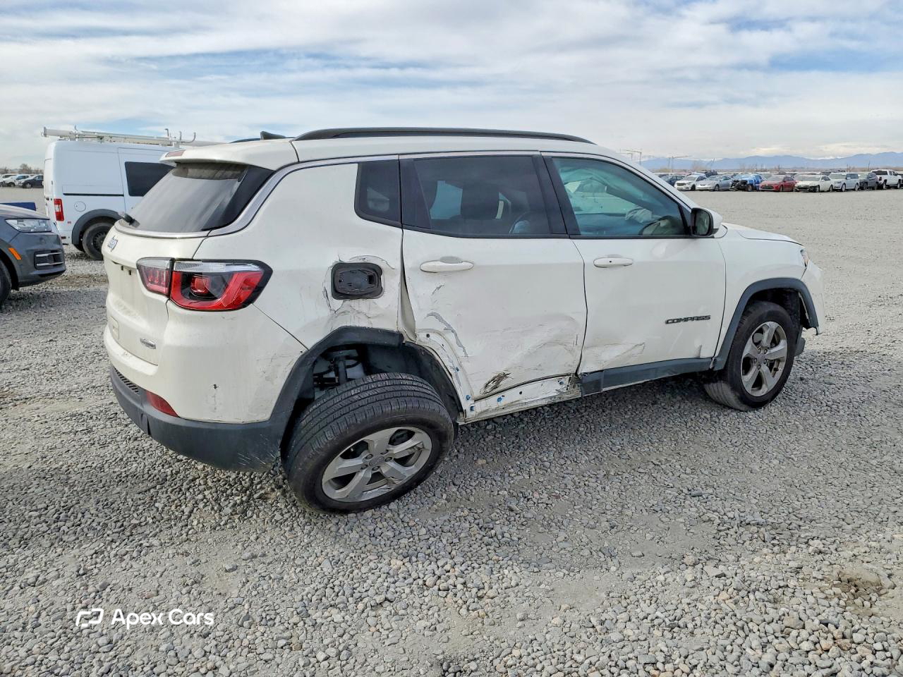 Jeep Compass 2019