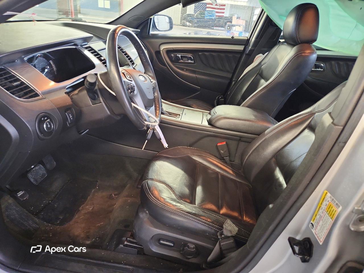 Ford Taurus 2013