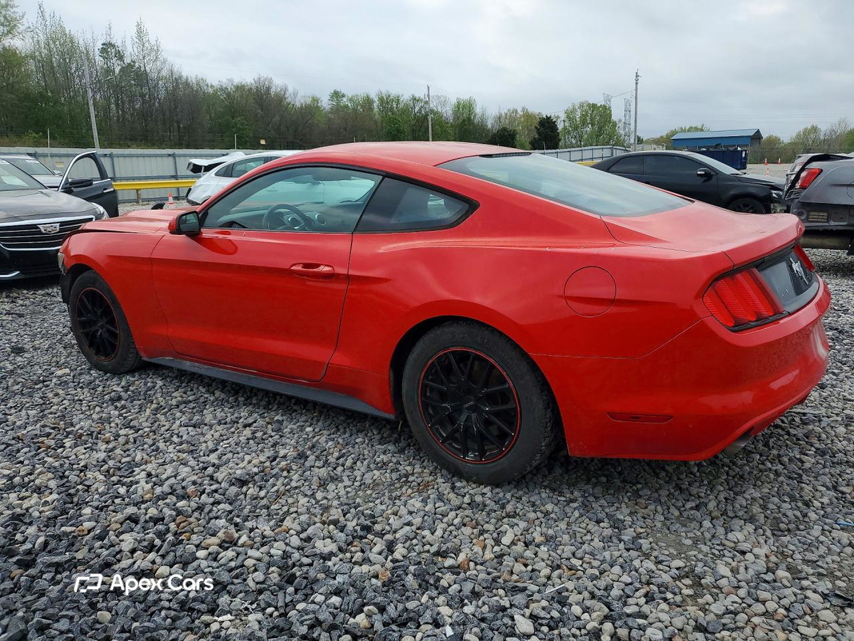 Ford Mustang 2017