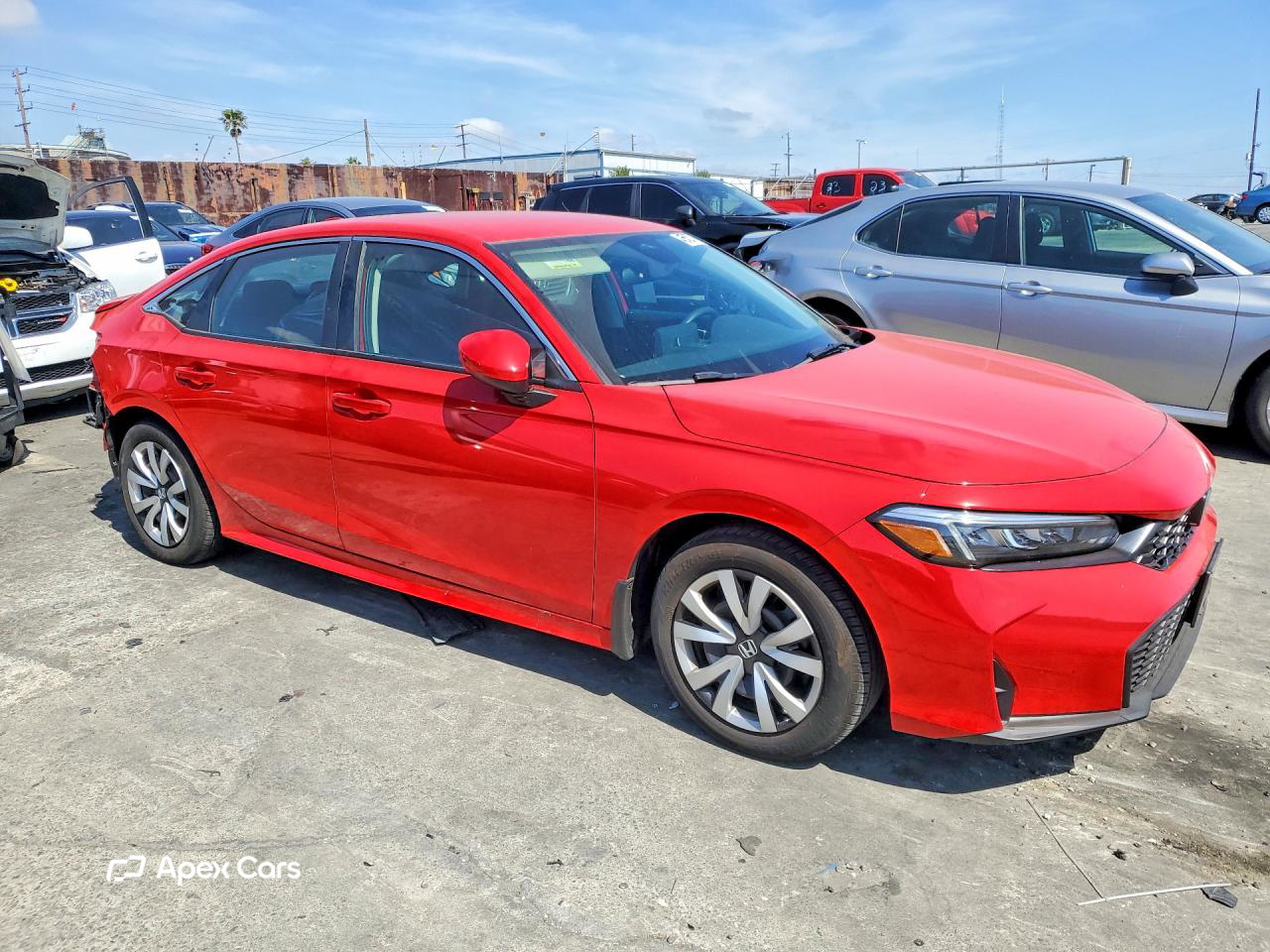 Honda Civic 2025