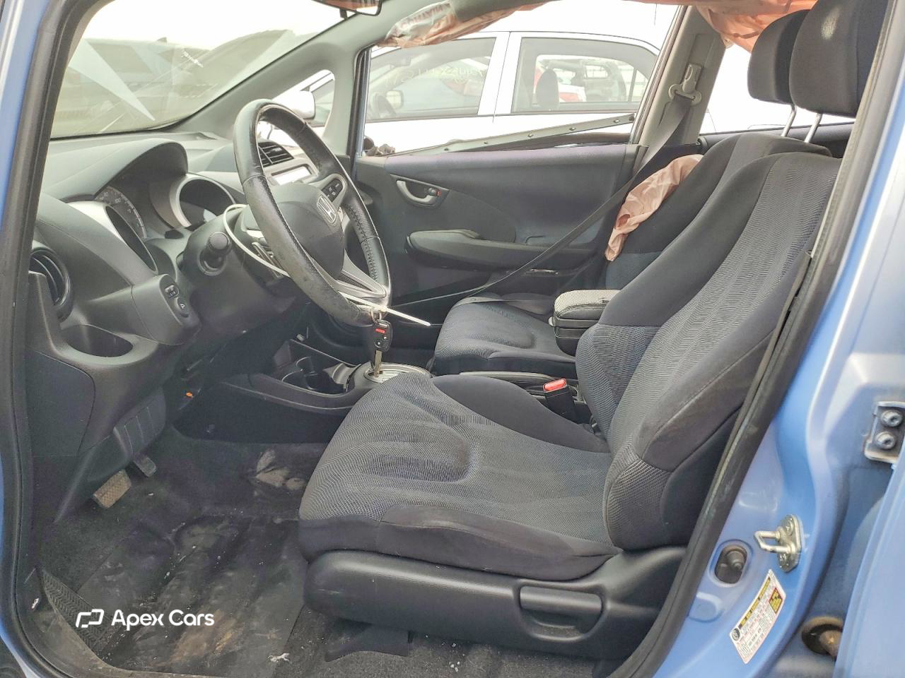Honda Fit 2010