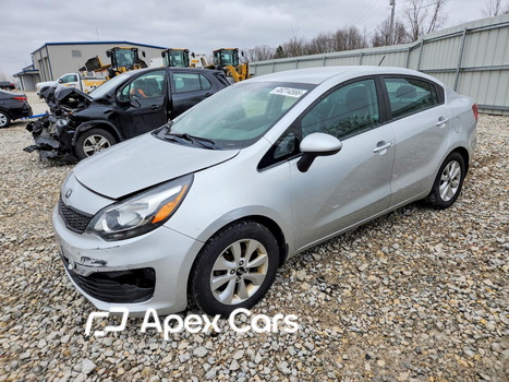 Kia Rio 2017 - Image 1 of 12