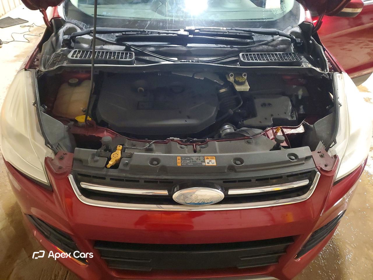 Ford Escape 2013