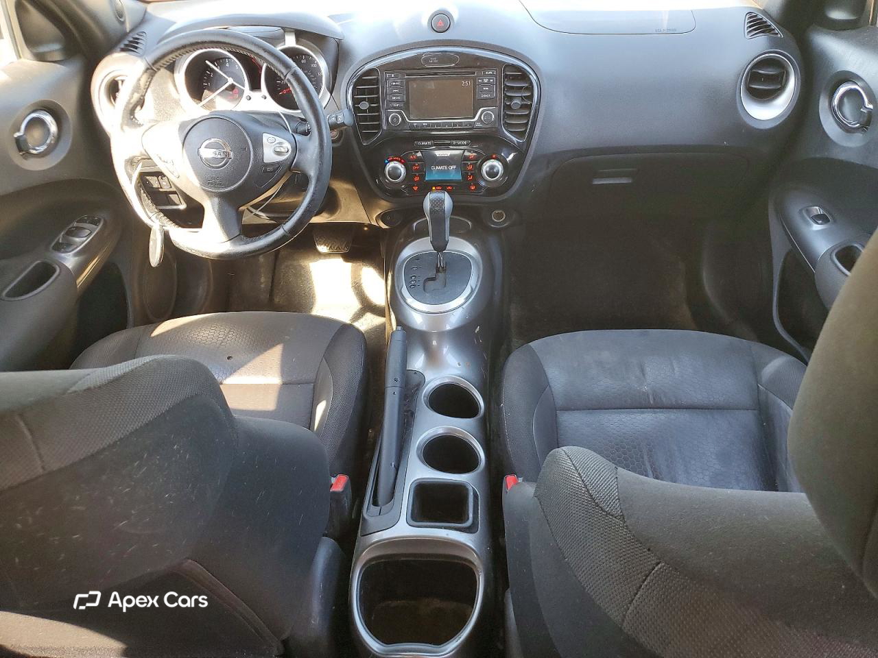 Nissan Juke 2015