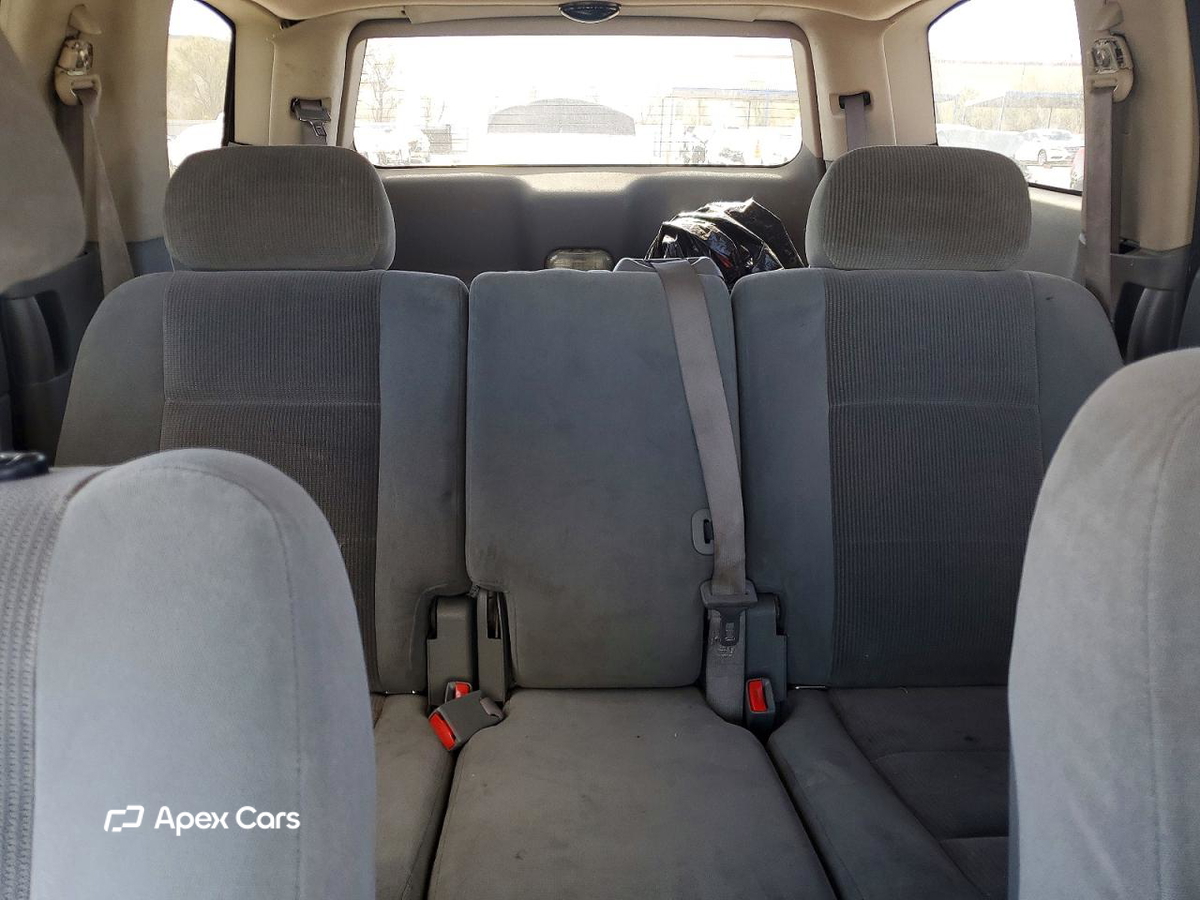 Dodge Durango 2005