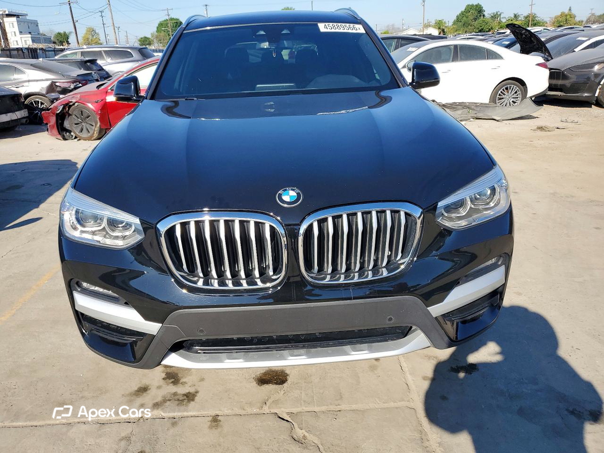 BMW X3 2020