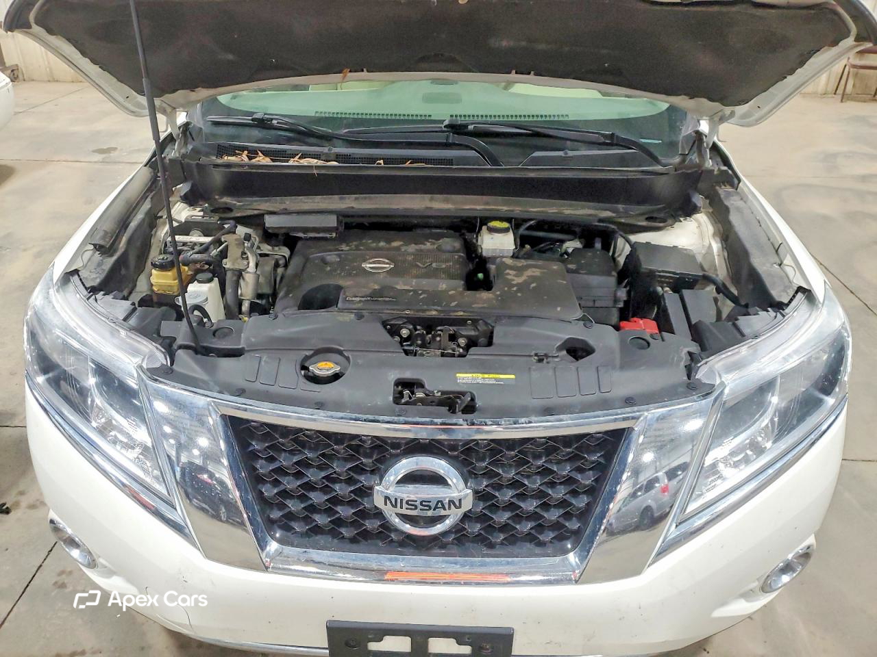 Nissan Pathfinder 2015