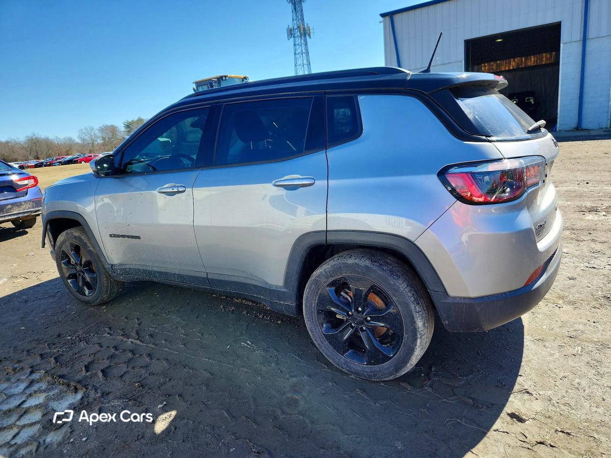 Jeep Compass 2021
