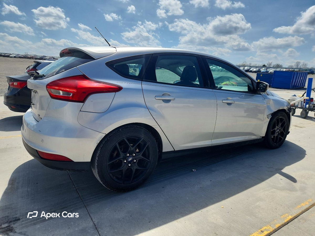 Ford Focus 2016