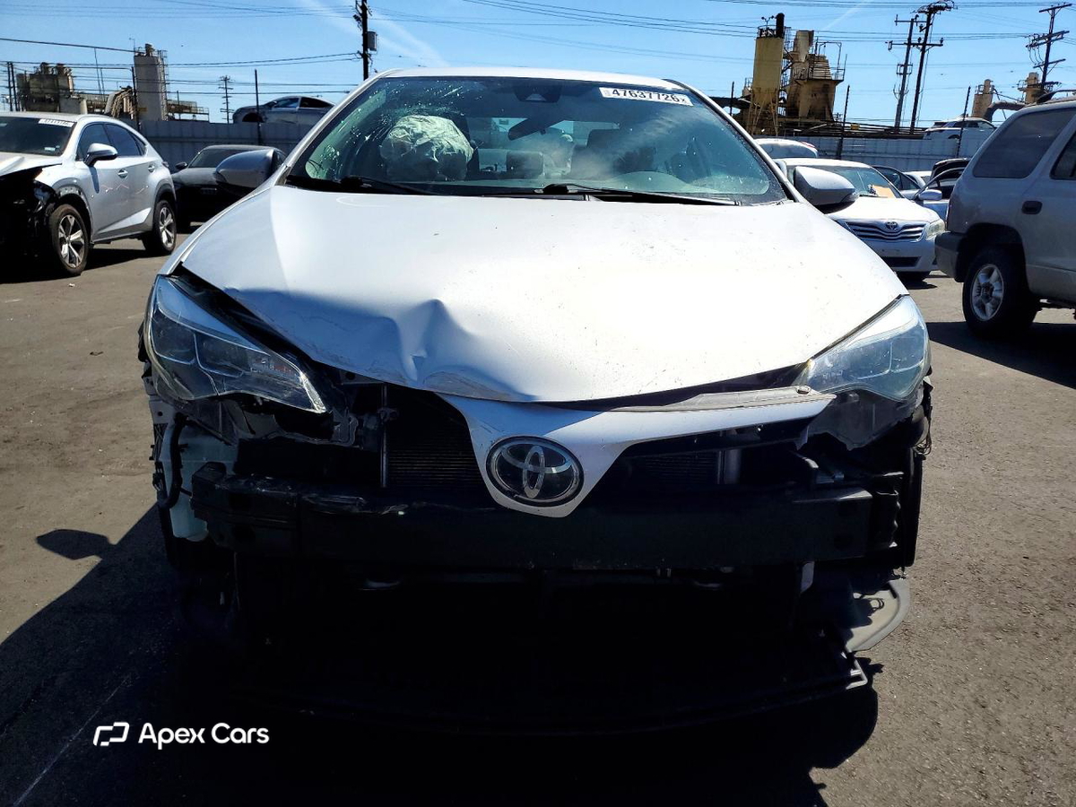 Toyota Corolla 2019