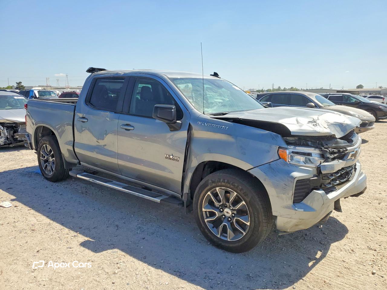 Chevrolet Silverado 2025