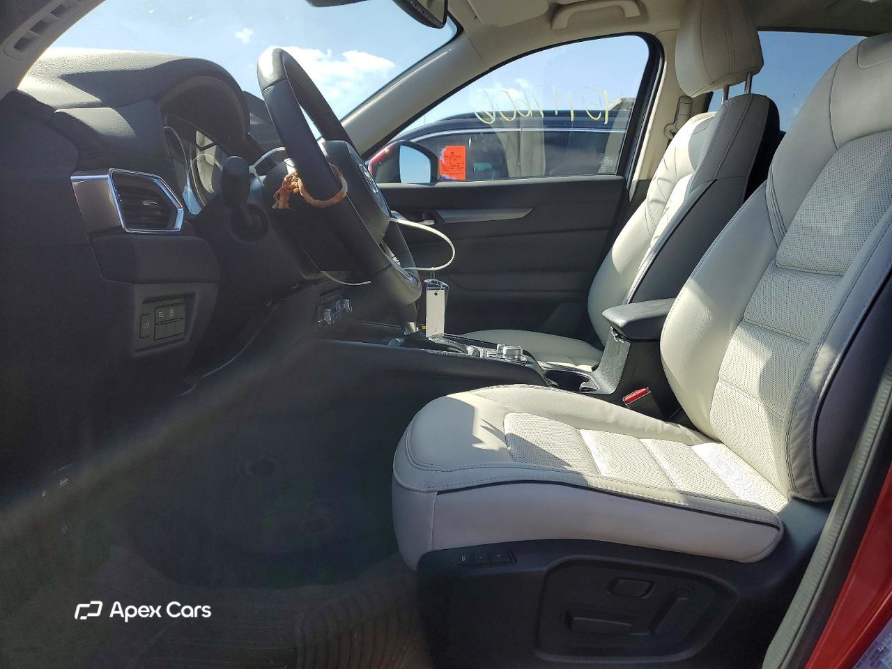 Mazda CX-5 2025