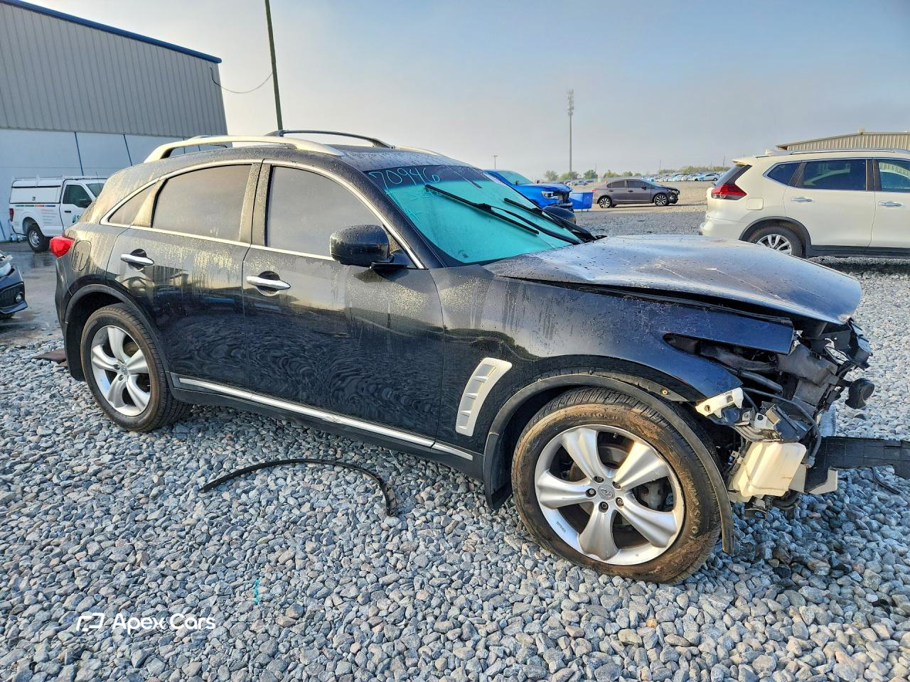 Infiniti FX 2011