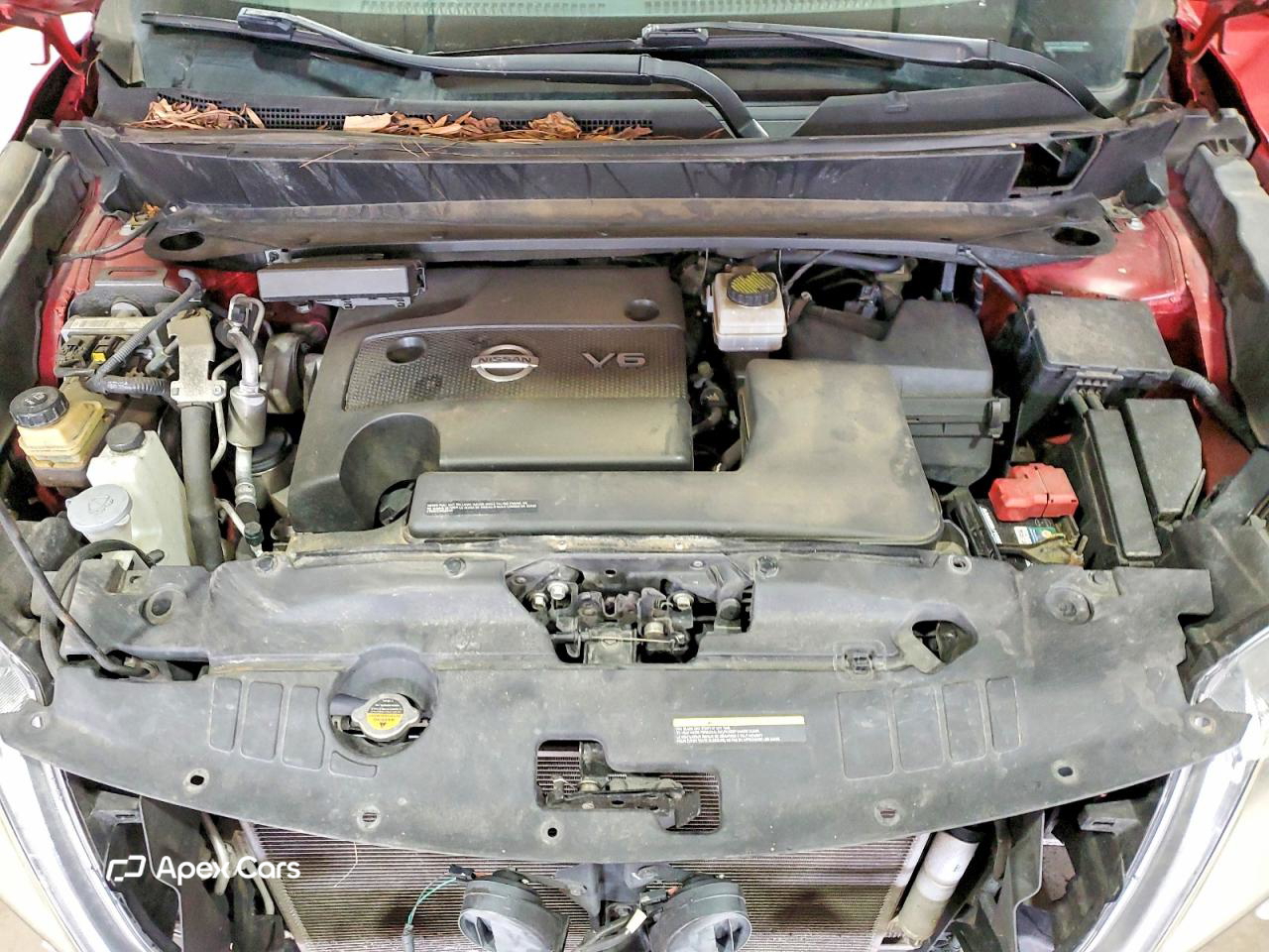 Nissan Pathfinder 2016