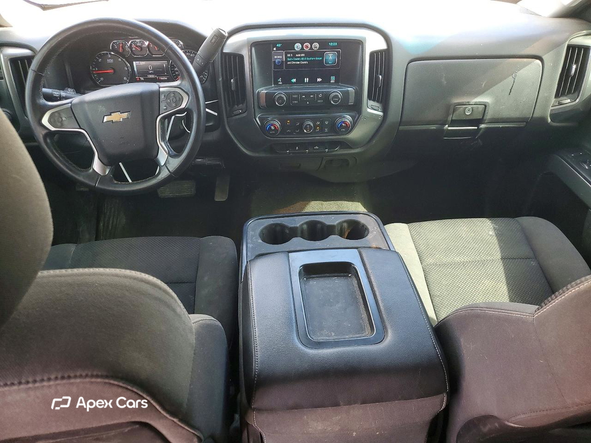 Chevrolet Silverado 2014