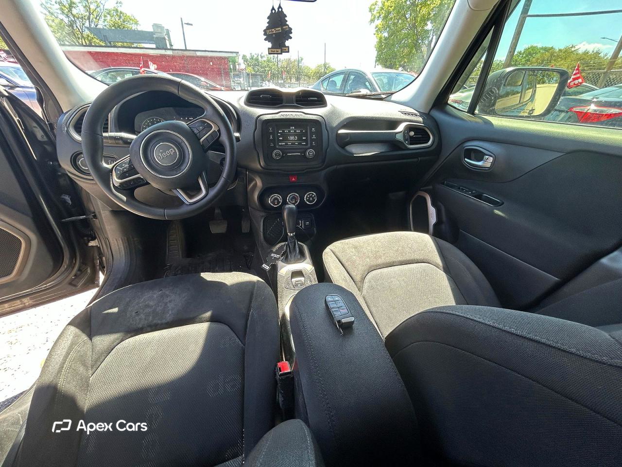 Jeep Renegade 2016