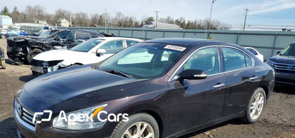 Nissan Maxima 2014 - Zdjęcie 1 z 12