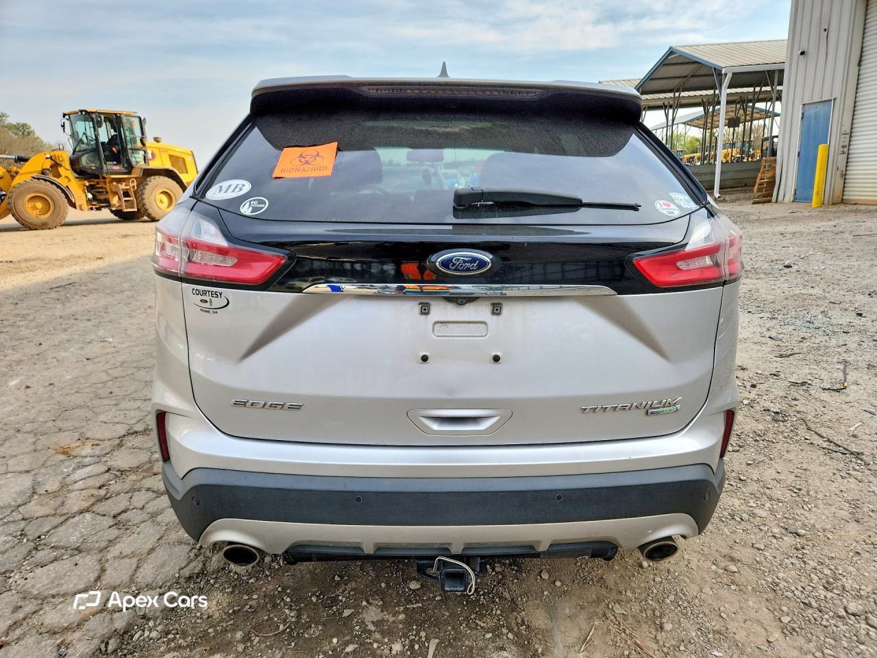 Ford Edge 2019