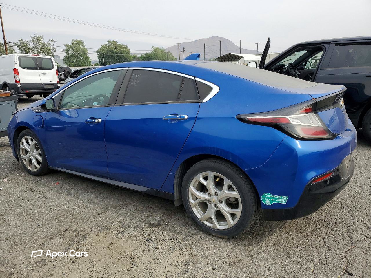 Chevrolet Volt 2017
