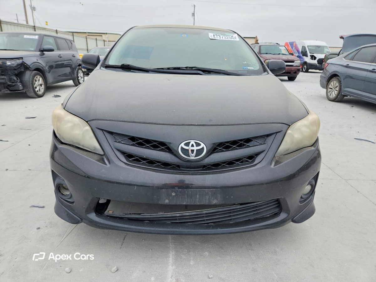 Toyota Corolla 2013