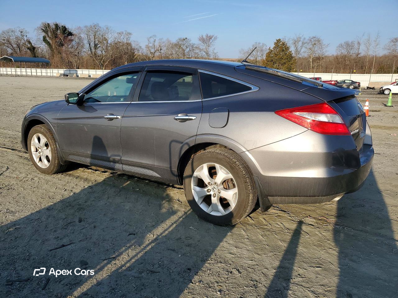 Honda Crosstour 2012