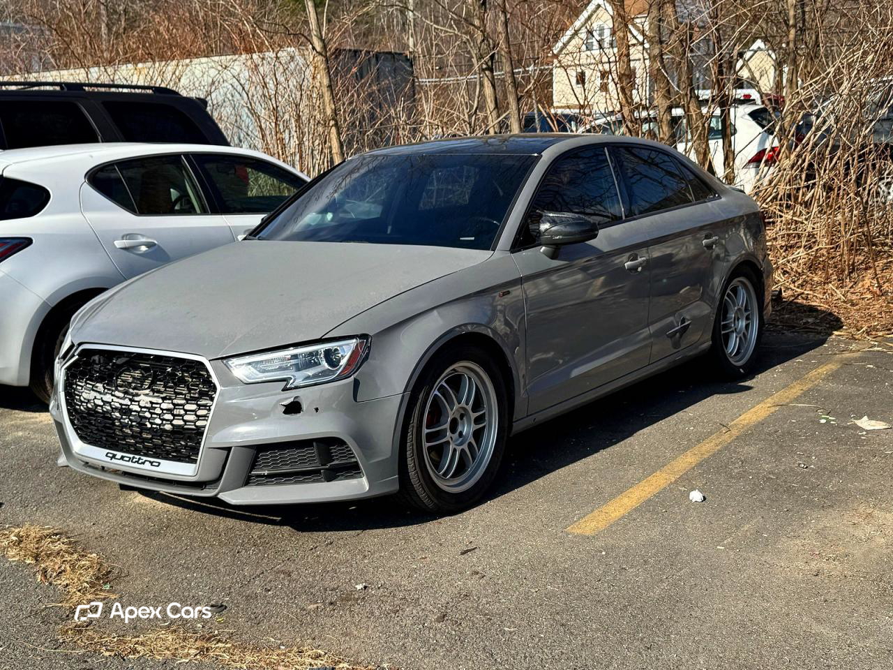 Audi A3 2015