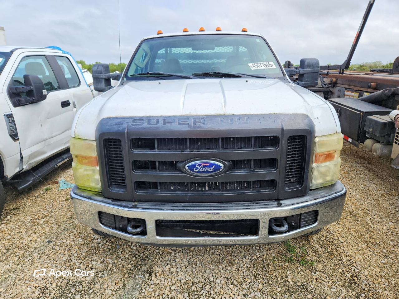 Ford F350 2008