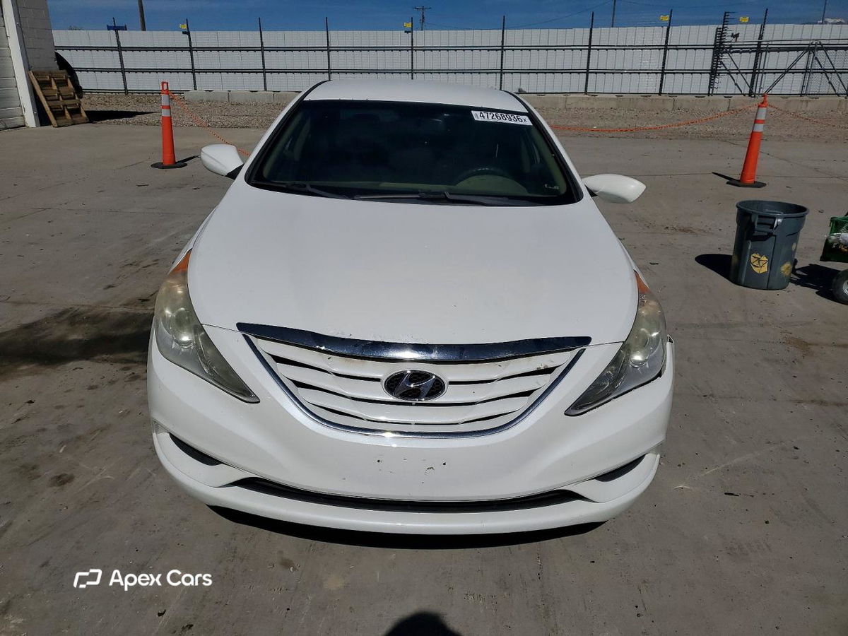 Hyundai Sonata 2013