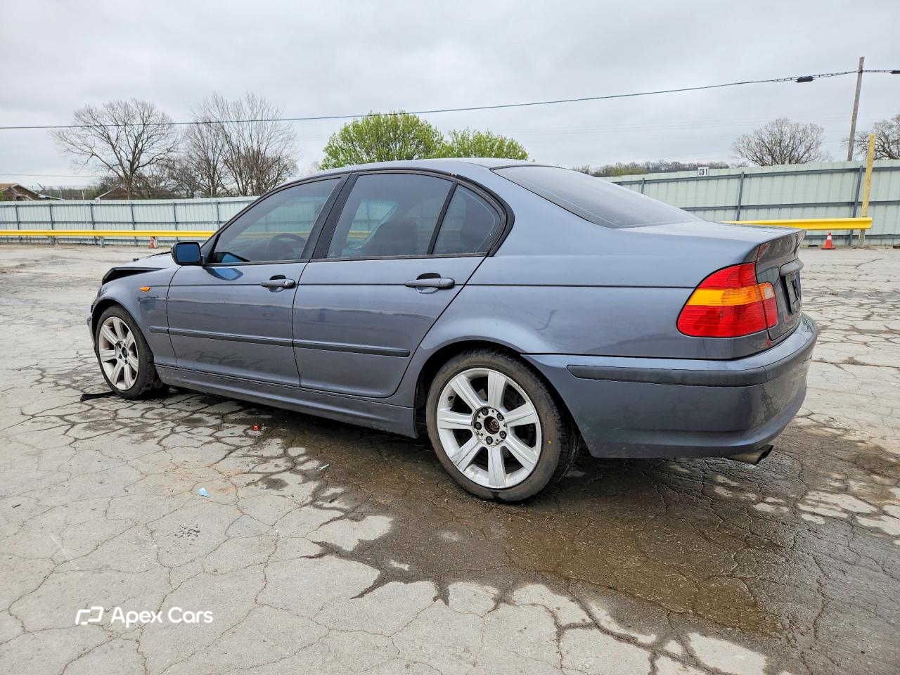 BMW Series 3 2002