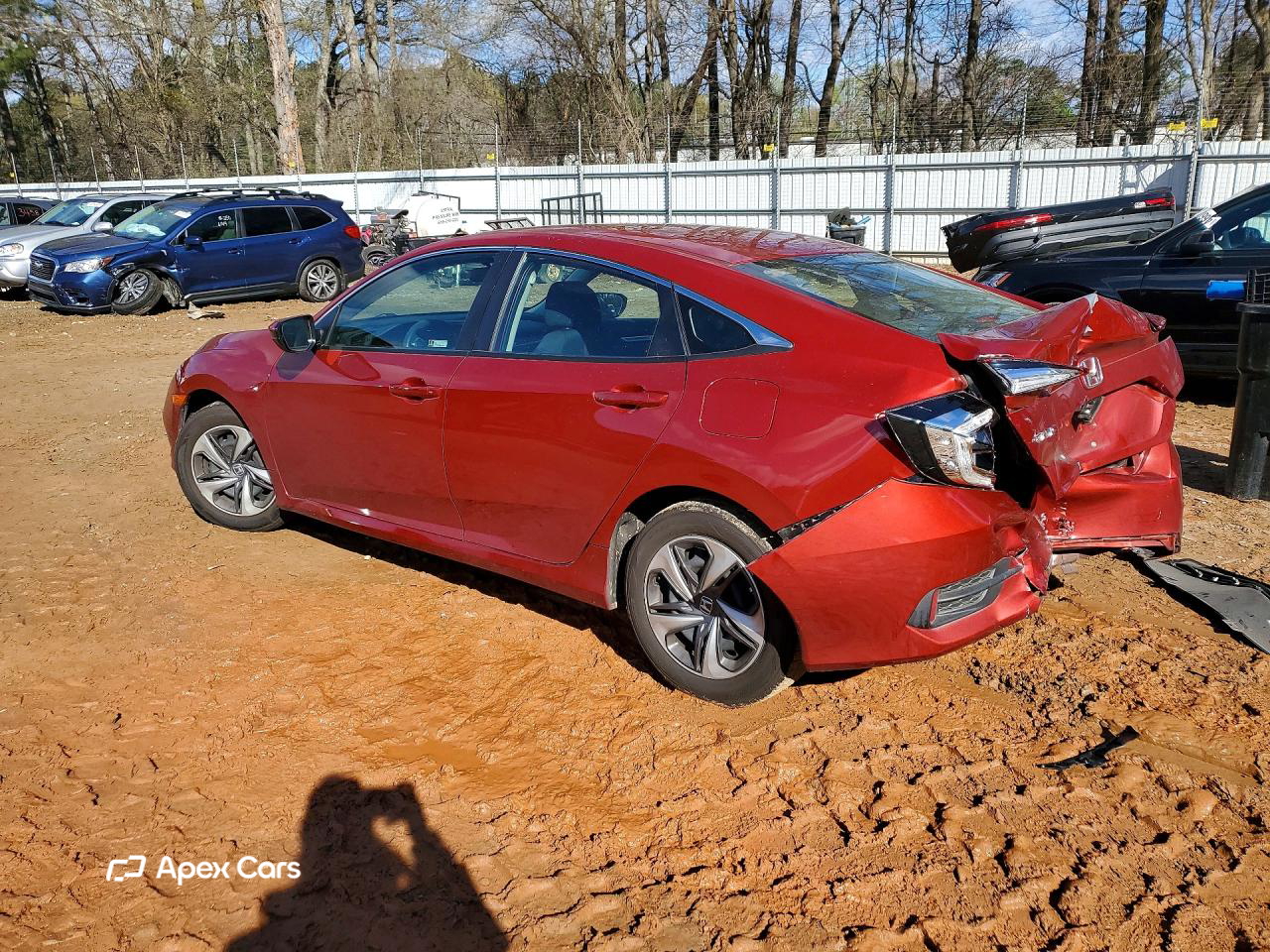 Honda Civic 2020