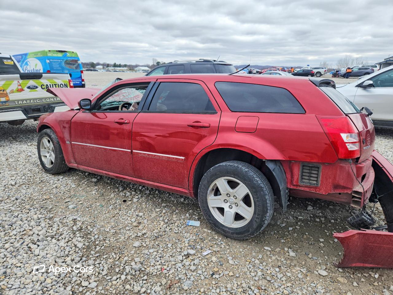 Dodge Magnum 2006