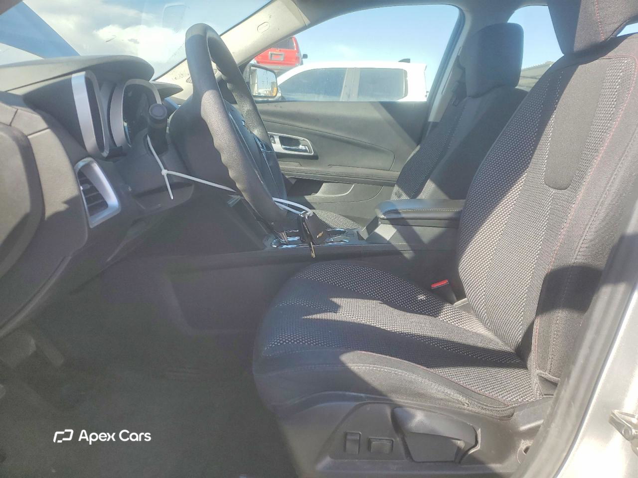 Chevrolet Equinox 2017