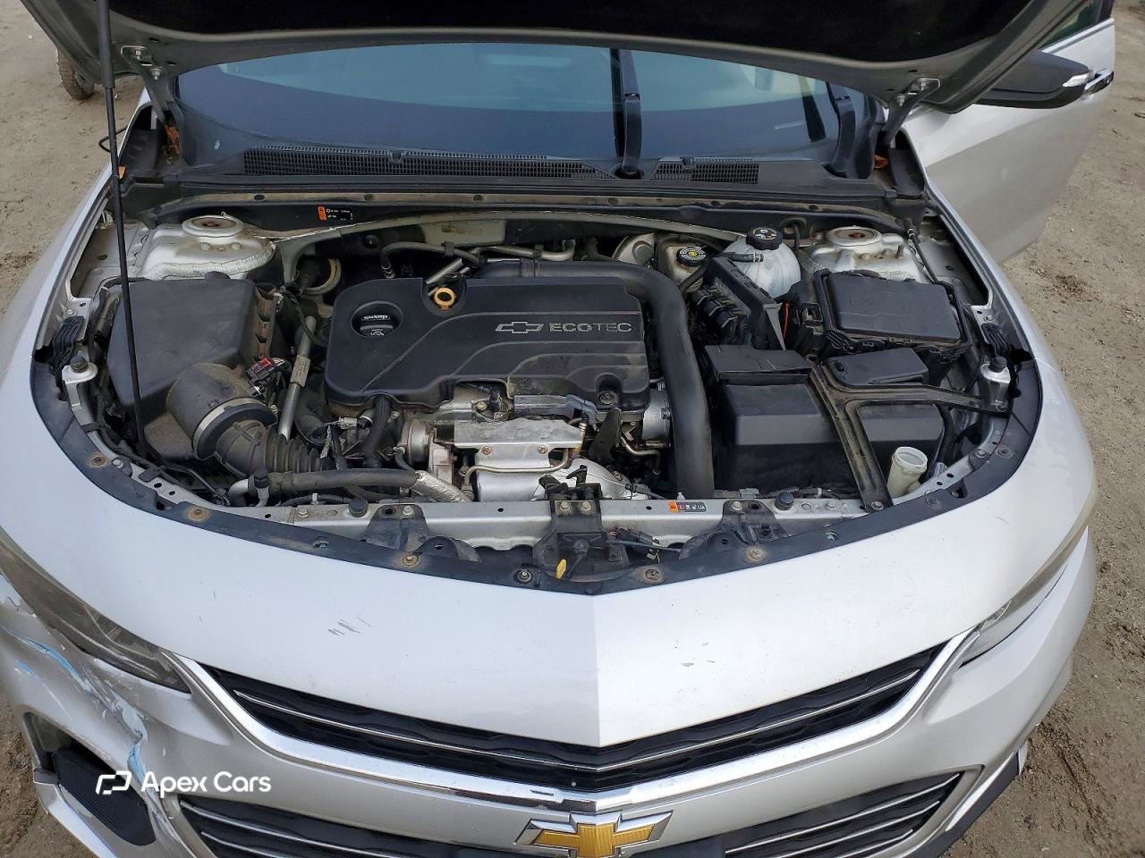 Chevrolet Malibu 2016