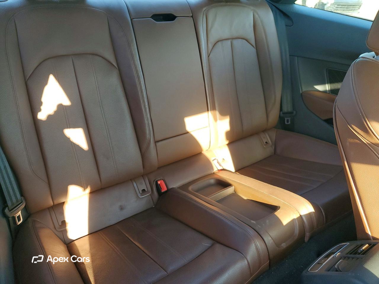 Audi A5 2018
